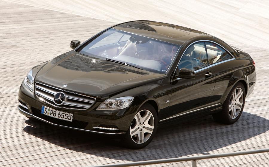  Mercedes-Benz CL-Class 2011 года  (фото 50 из 54)